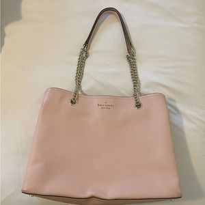 Kate Spade jordyn medium chain handle tote
